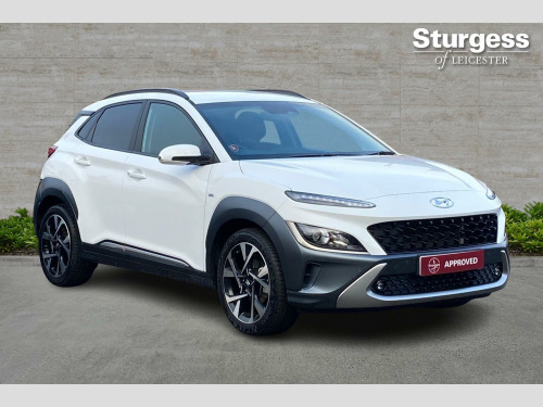 Hyundai Kona  Hatchback Premium