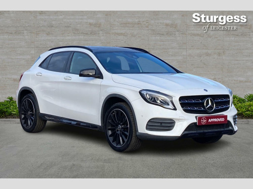 Mercedes-Benz GLA-Class  Gla Hatchback AMG Line