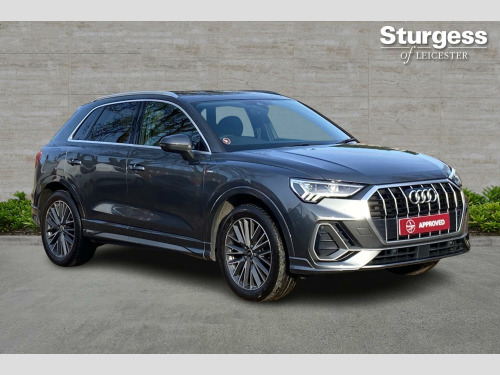 Audi Q3  Estate S Line