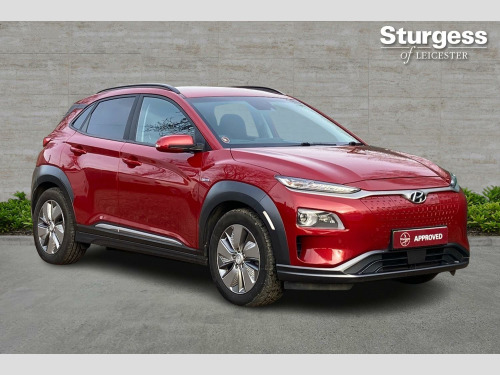 Hyundai Kona  Electric Hatchback Premium SE