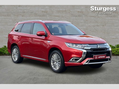 Mitsubishi Outlander  Estate 5hs