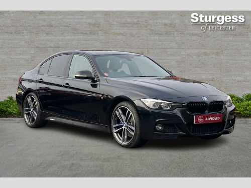 BMW 3 Series  Saloon Special Edition M Sport Shadow Edition