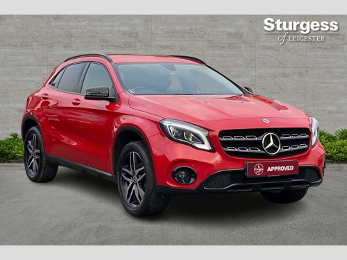 Mercedes-Benz GLA-Class  Gla Hatchback Urban Edition