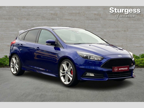 Ford Focus  Hatchback ST-3