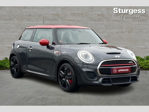 MINI Hatchback  John Cooper Works