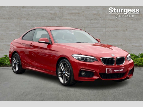 BMW 2 Series  Coupe M Sport