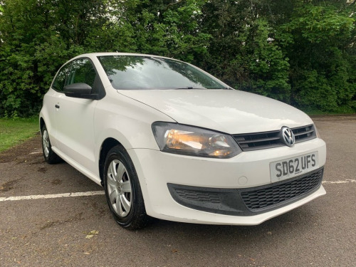 Volkswagen Polo  1.2 S A/C 3d 60 BHP PERFECT FIRST CAR