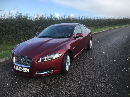 Jaguar XF  d V6 241 Auto Opt Start-Stop Luxury