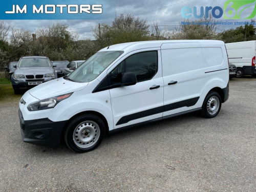 Ford Transit Connect  1.5 240 P/V 100 BHP AIR CON / S HISTORY / 