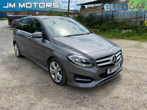 Mercedes-Benz B-Class  2.1 B 200 D SPORT EXECUTIVE 5d 134 BHP