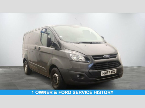 Ford Transit Custom  2.0 TDCi 270 Panel Van 5dr Diesel Manual L1 H1 (15