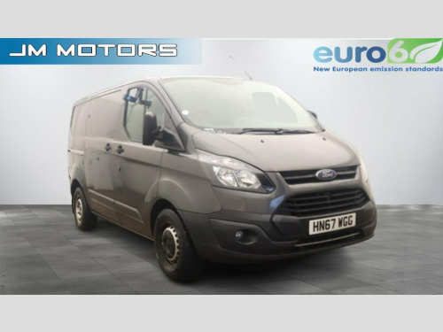 Ford Transit Custom  2.0 TDCi 270 Panel Van 5dr Diesel Manual L1 H1 (15