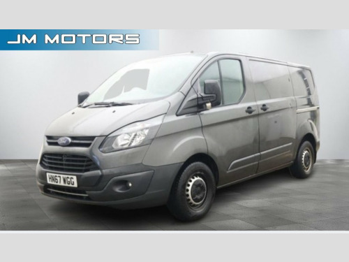 Ford Transit Custom  2.0 TDCi 270 Panel Van 5dr Diesel Manual L1 H1 (15