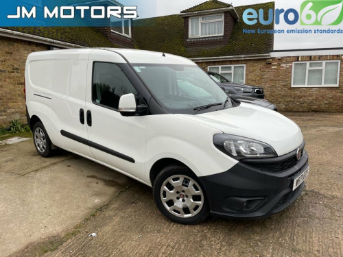 Fiat Doblo  1.6 MultiJetII Maxi SX Panel Van 6dr Diesel Manual