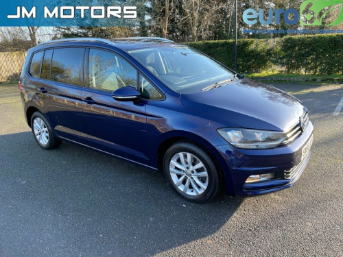 Volkswagen Touran  2.0 TDI BlueMotion Tech SE Family MPV 5dr Diesel D