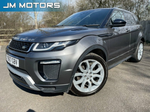 Land Rover Range Rover Evoque  2.0 TD4 HSE Dynamic SUV 5dr Diesel Auto 4WD Euro 6