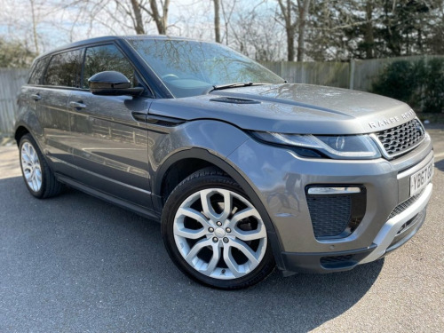 Land Rover Range Rover Evoque  2.0 TD4 HSE Dynamic SUV 5dr Diesel Auto 4WD Euro 6
