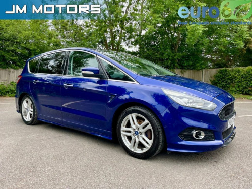 Ford S-MAX  2.0 TDCi Titanium Sport MPV 5dr Diesel Powershift 