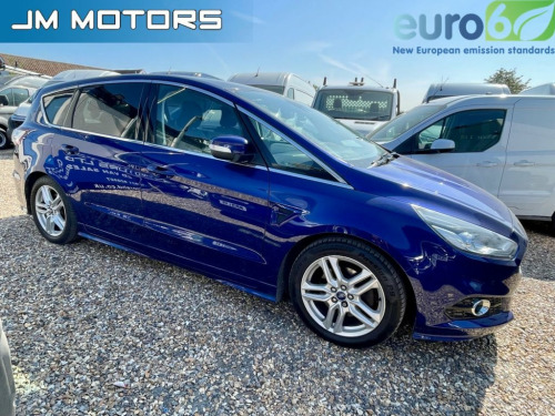 Ford S-MAX  2.0 TDCi Titanium Sport MPV 5dr Diesel Powershift 