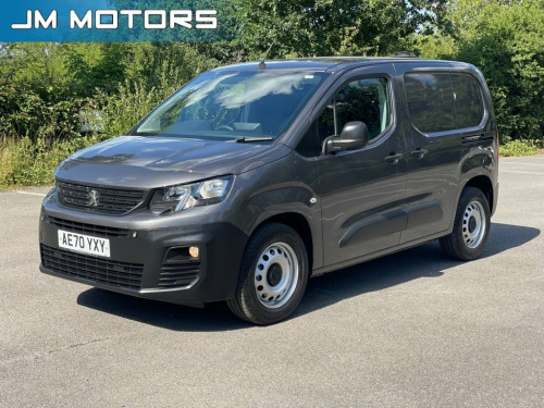 Peugeot Partner  1.5 BlueHDi 1000 Professional Standard Panel Van 5