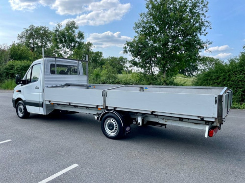 Mercedes-Benz Sprinter  2.1 314 CDI Double dropside 2dr Diesel Manual RWD 