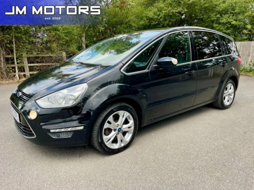 Ford S-MAX  2.0 TDCi Titanium MPV 5dr Diesel Manual Euro 5 (14