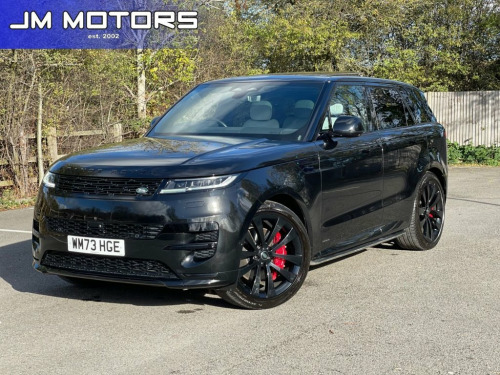 Land Rover Range Rover Sport  3.0 P460e 38.2kWh Autobiography SUV 5dr Petrol Plu