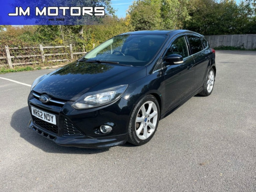 Ford Focus  1.6 TDCi Zetec S Hatchback 5dr Diesel Manual Euro 