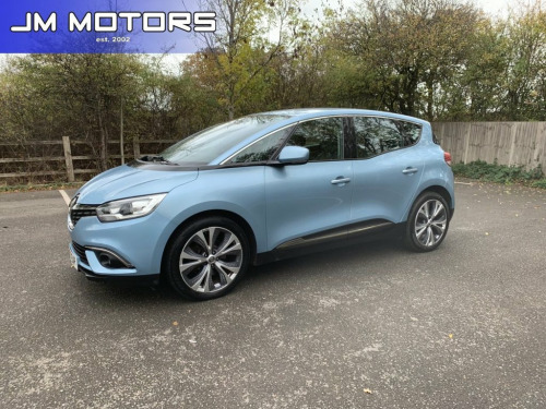 Renault Scenic  1.5 dCi Dynamique Nav MPV 5dr Diesel Manual Euro 6