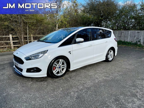 Ford S-MAX  2.0T EcoBoost Titanium Sport MPV 5dr Petrol Auto E