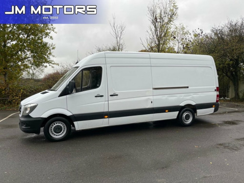 Mercedes-Benz Sprinter  2.1 314 CDi Panel Van 5dr Diesel Manual RWD L3 H3 