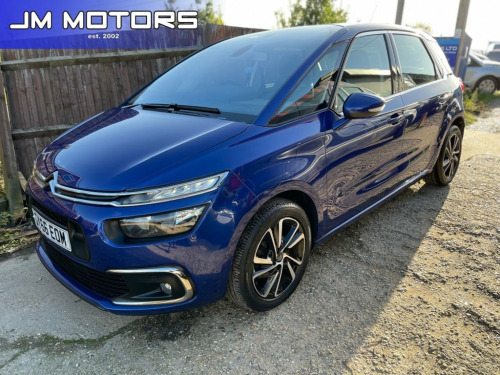 Citroen C4 Picasso  1.6 BlueHDi Feel MPV 5dr Diesel EAT6 Euro 6 (s/s) 