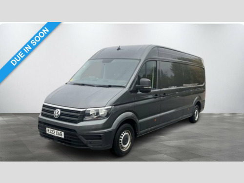 Volkswagen Crafter  2.0 TDI CR35 Trendline Panel Van 5dr Diesel Manual
