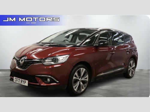 Renault Grand Scenic  1.5 dCi Dynamique S Nav MPV 5dr Diesel Manual Euro