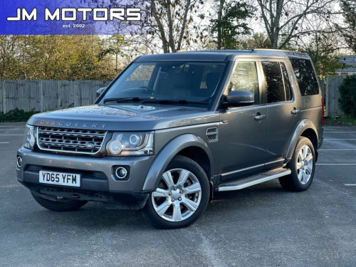 Land Rover Discovery 4  3.0 SD V6 SE Tech SUV 5dr Diesel Auto 4WD Euro 6 ( 