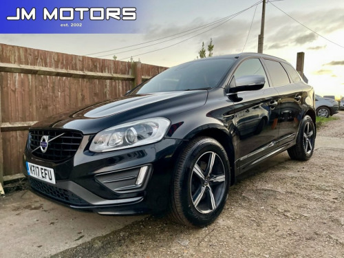 Volvo XC60  2.4 D5 R-Design Lux Nav SUV 5dr Diesel Auto AWD Eu 