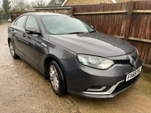 MG MG6  1.9 DTi Tech TS Hatchback 5dr Diesel Manual Euro 5
