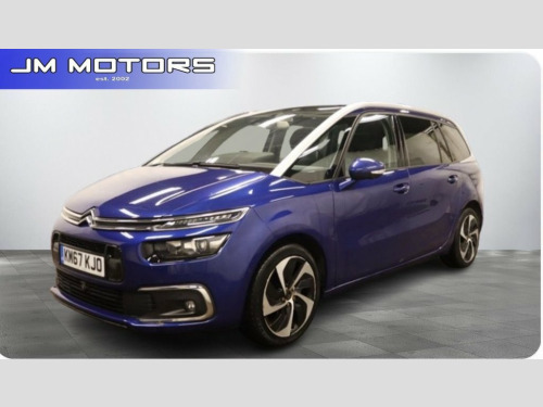 Citroen Grand C4 Picasso  2.0 BlueHDi Flair MPV 5dr Diesel EAT6 Euro 6 (s/s) 