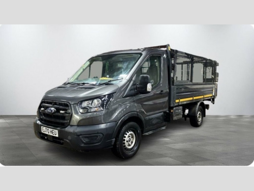 Ford Transit  2.0 350 EcoBlue Leader Tipper 2dr Diesel Manual FW 
