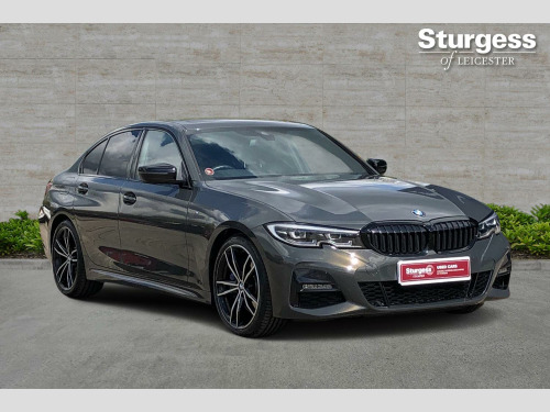 BMW 3 Series  Saloon Special Editions M Sport Plus Edition