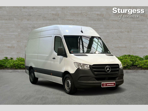 Mercedes-Benz Sprinter  316cdi L2 Diesel Rwd