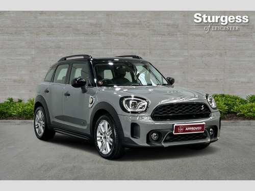 MINI Countryman  Hatchback Cooper S E Exclusive