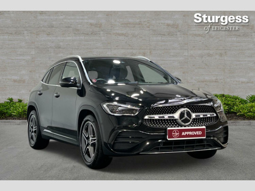 Mercedes-Benz GLA-Class  Gla Diesel Hatchback AMG Line