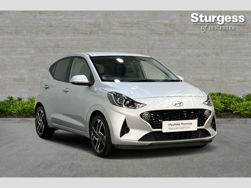 Hyundai i10  Hatchback Premium