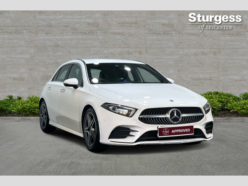 Mercedes-Benz A-Class  Hatchback AMG Line