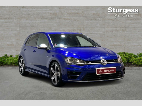 Volkswagen Golf  Hatchback R