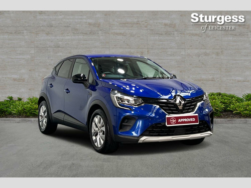 Renault Captur  Hatchback Iconic