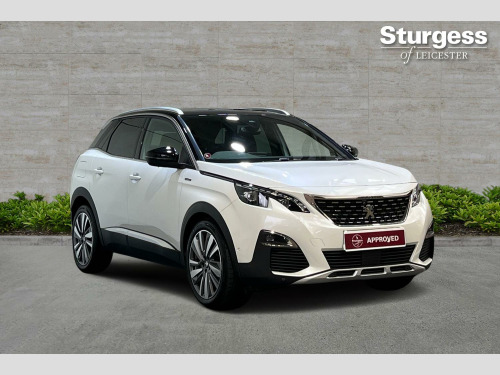 Peugeot 3008 Crossover  Diesel Estate GT Line Premium