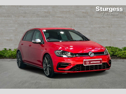 Volkswagen Golf  Hatchback R