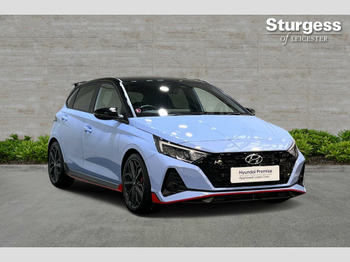 Hyundai i20  Hatchback N